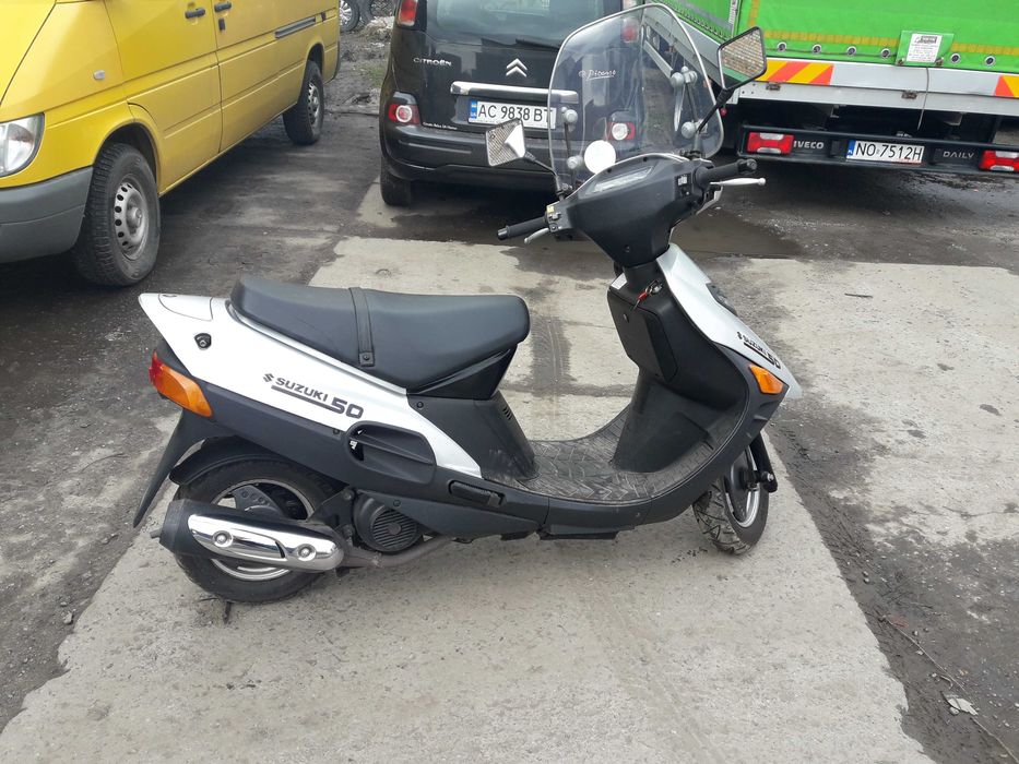 Продам мото suzuki