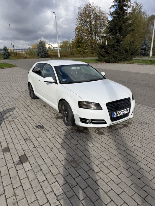 Audi A3 3-drzwiowe