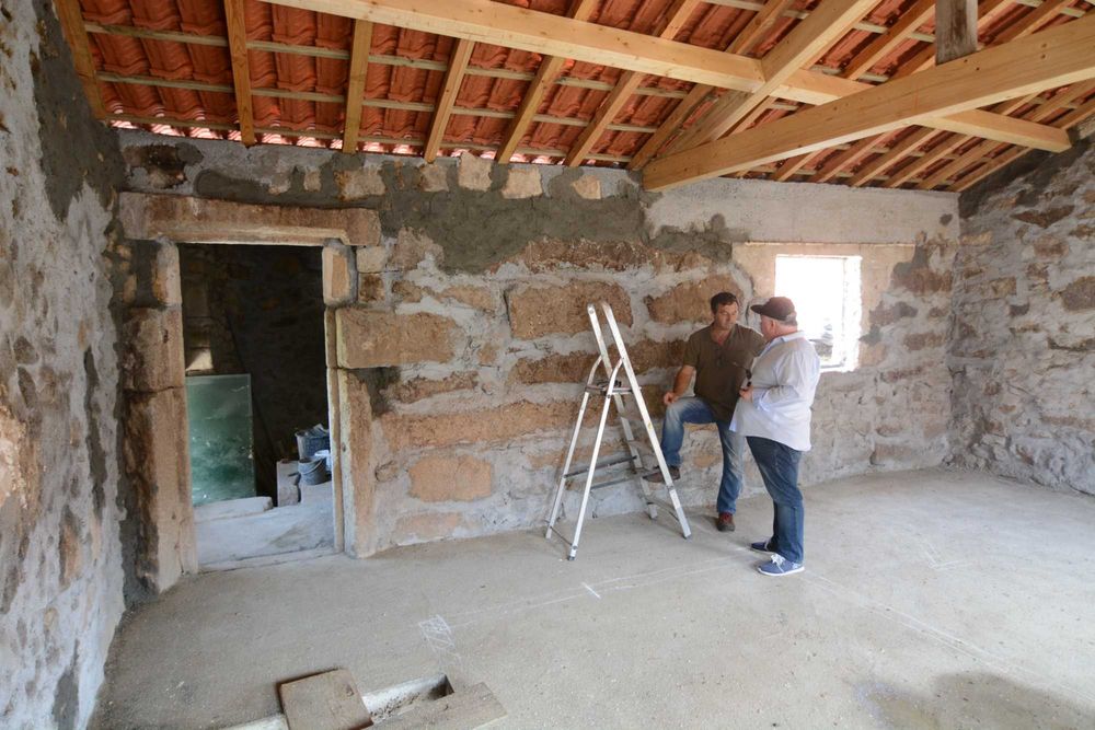 Casa no Gerês - Espanha