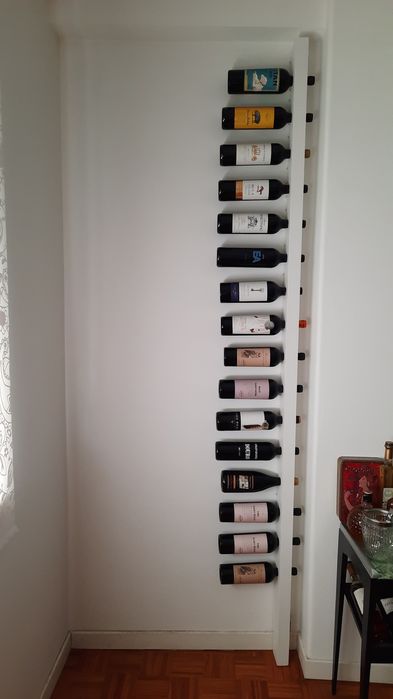 Garrafeira artesanal moderna