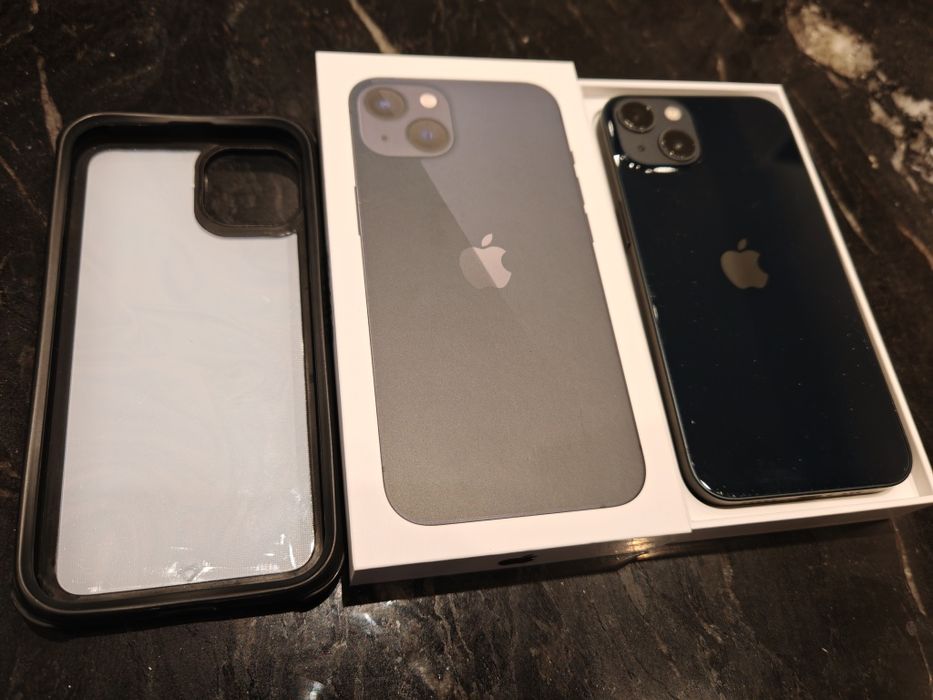 Iphone 13 256gb czarny