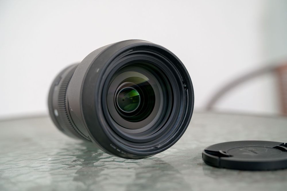 Obiektyw Sigma Art 28-105 2.8 Sony E kupiony 03.2025