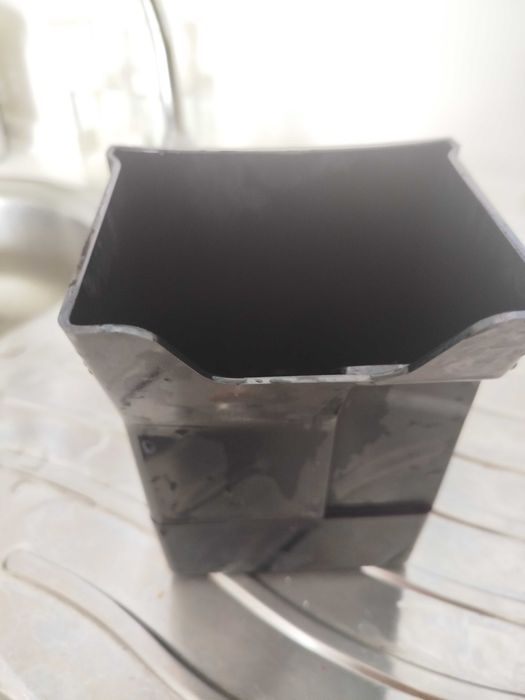 Depósito de água, e porta cápsulas máquina de café pingo doce