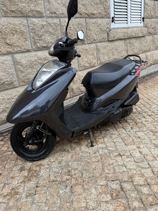 Yamaha XCity 125 2010