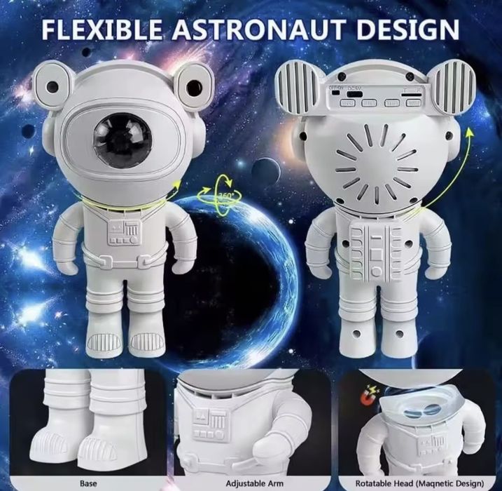 Projetor Astronauta