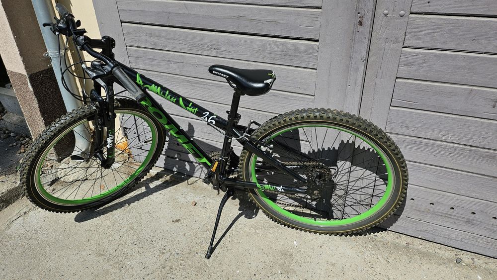 Rower Romer Rambler Dirt 26, faktura zakupu.