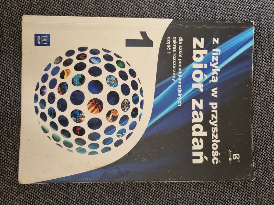 Z fizyką w przyszłość 1 ZamKor