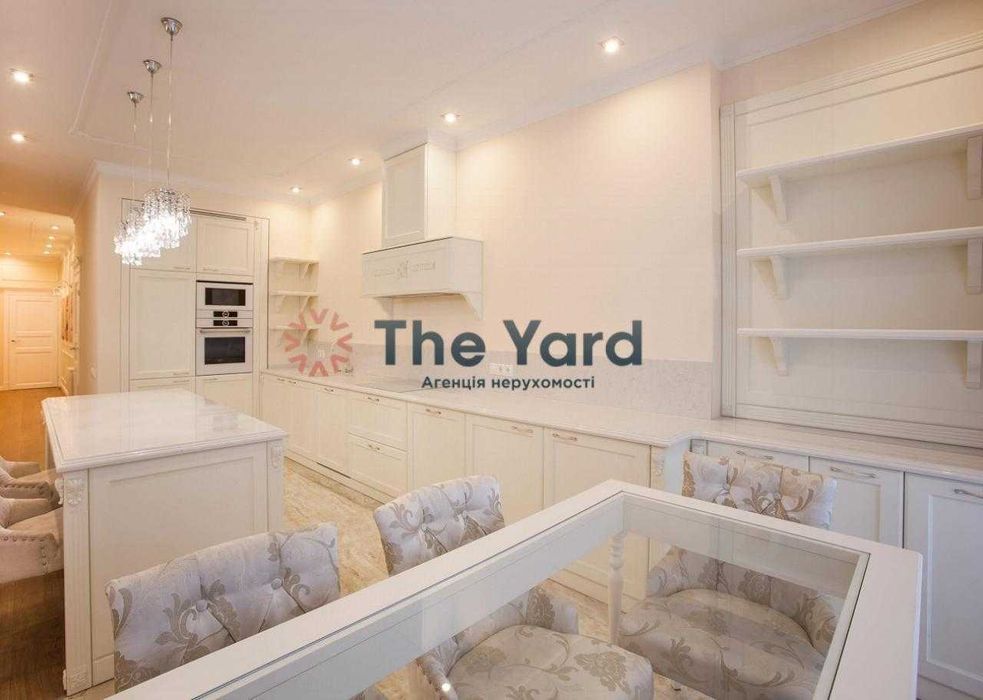 Багатокімнатна квартира за адресою бульвар Дружби Народів (площа 184 м²) - Atlanta.ua - фото 11