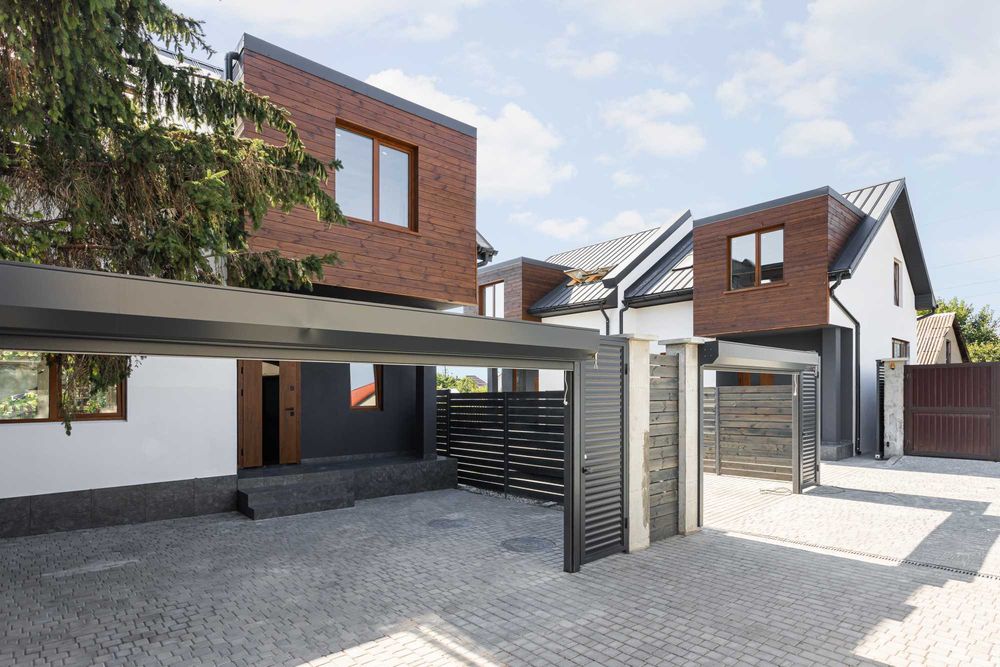 Готовий таунхаус Casa Fontana | Тихий район | Без очікування будівництва