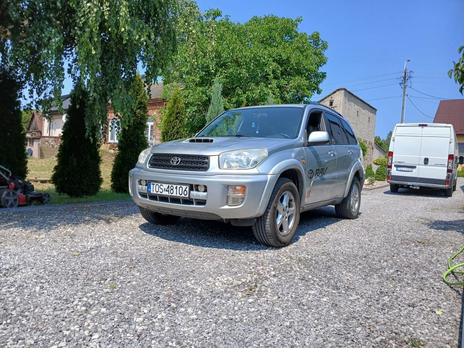 Toyota RAV 4  2.0D