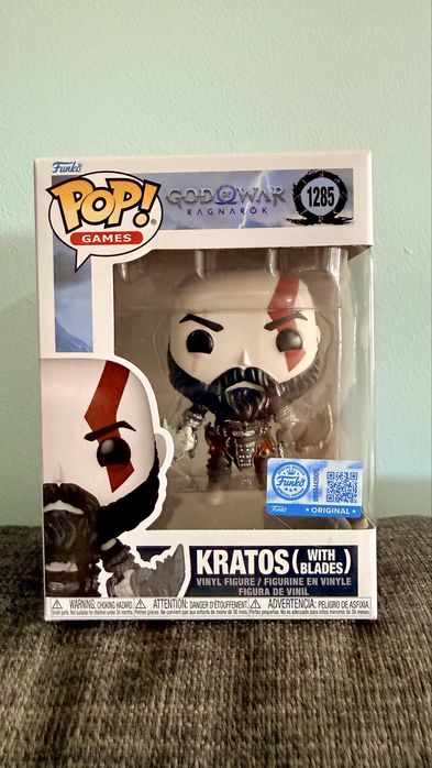 Funko Pop God of War 1285