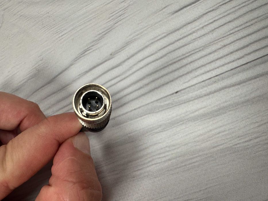 Adapter / Przejściówka Dan Clark Audio (Hirose / MR speakers do Jack 3.5 mm)