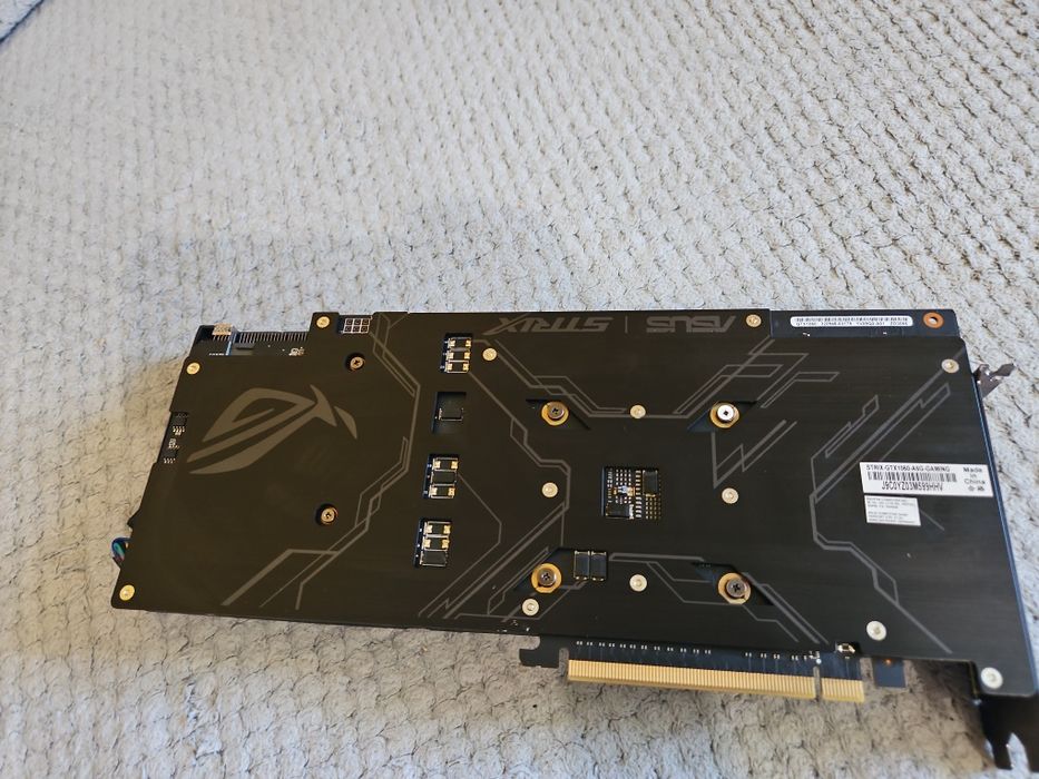 Asus Strix GTX 1060 6GB