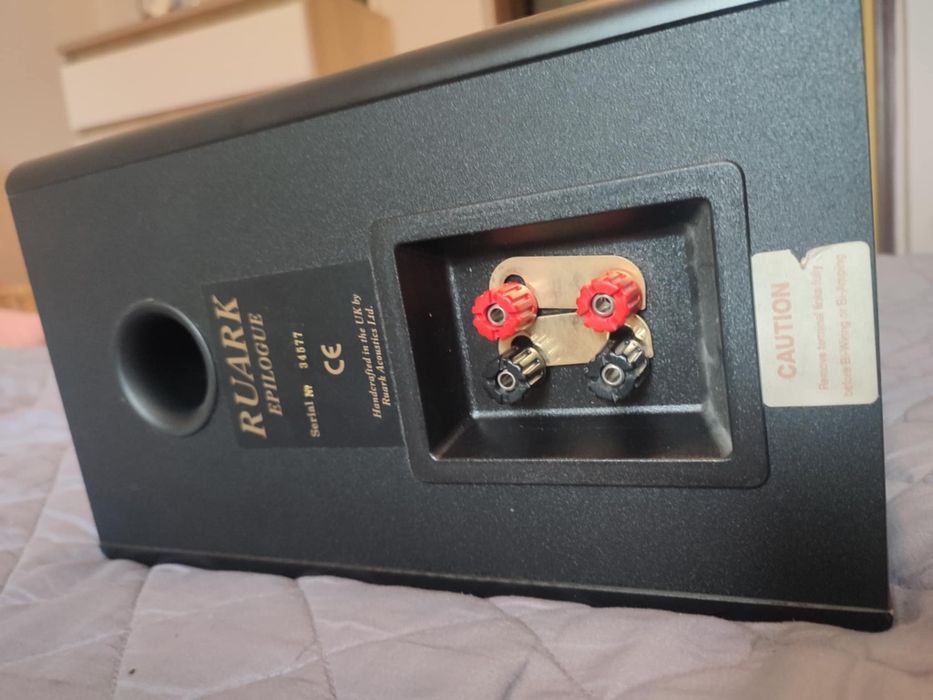 Ruark Epilogue kolumny