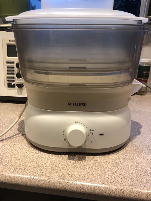 Urzadzenie do gotowania na parze