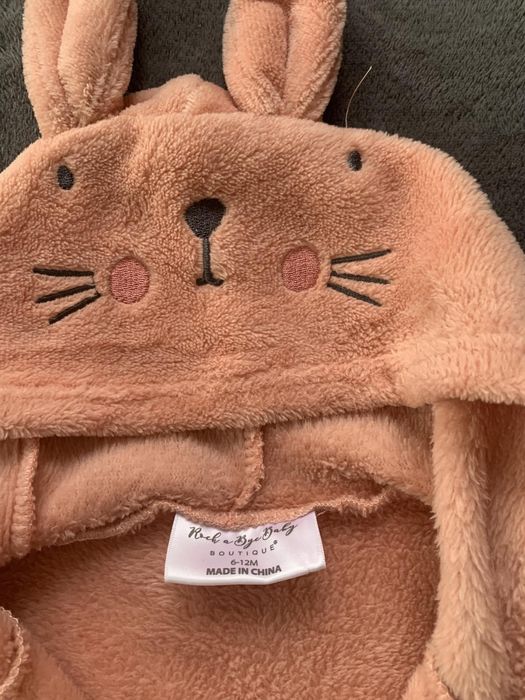 Дитячий баннний халатик