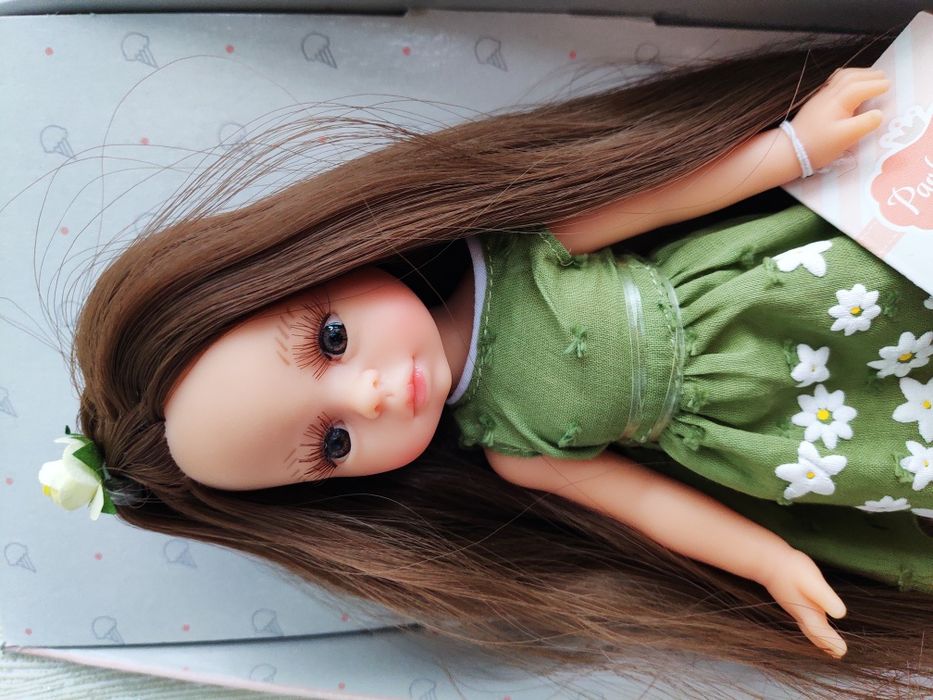 Кукла лялька Паола Рейна Эстель мини подружка, 21 см