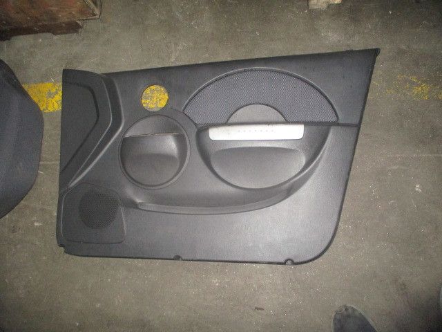 Conjunto de bancos CHEVROLET Aveo / Kalos Sedan (T250, T255)
