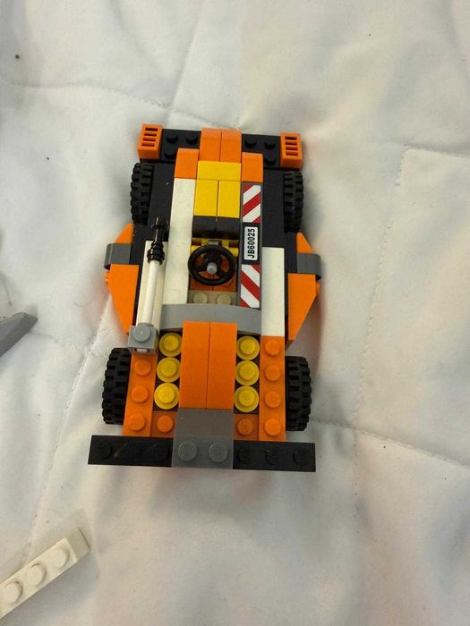 LEGO Creator 31017 Sunset Speeder 3w1