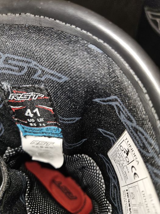 Buty motocyklowe rst tundra 41