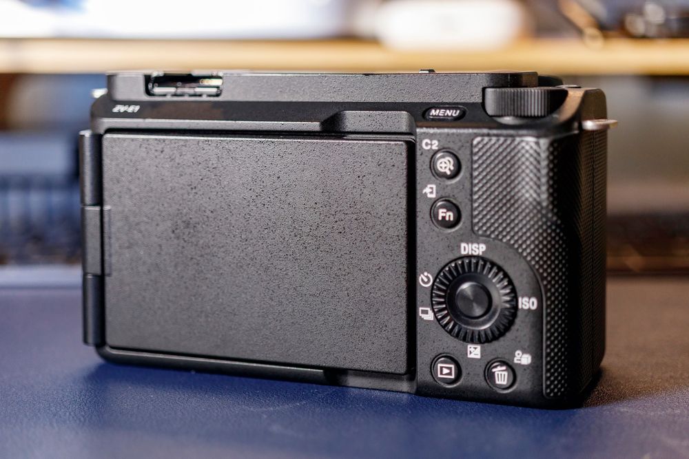 Sony ZV-E1 – Excelente Estado – Garantia
