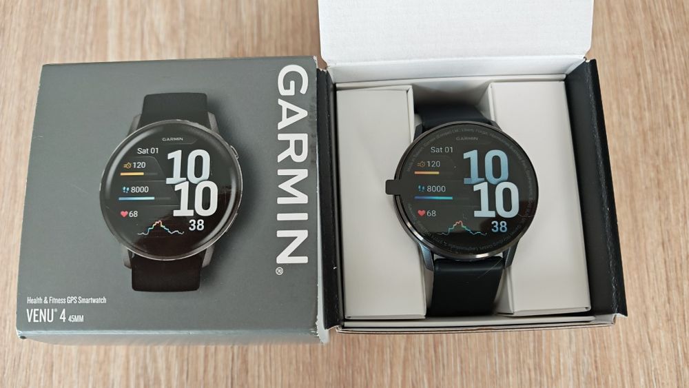 Smartwatch Garmin Venu 4 45mm