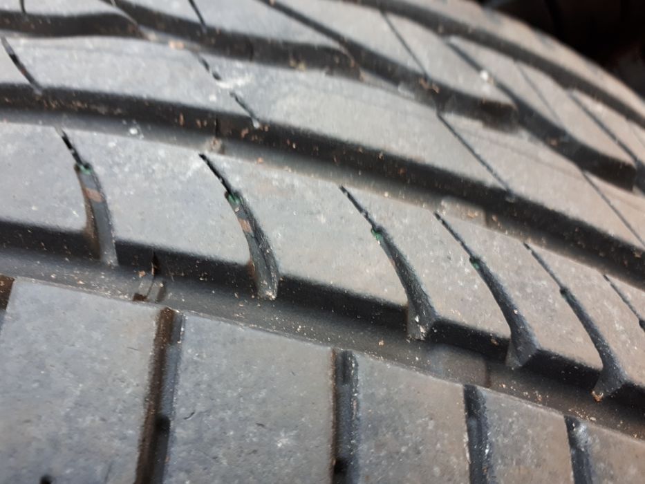 Opony Letnie Bridgestone Turanza ER300 215.45.16 Dot 2018 Ponad 7mm