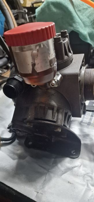 bomba de pulverização Annovi Reverberi AR 403