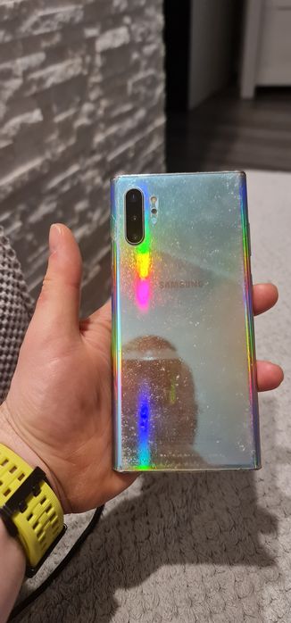 Samsung Galaxy Note 10 plus czytaj opis