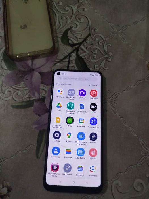 Продам телефон оппо  А 53