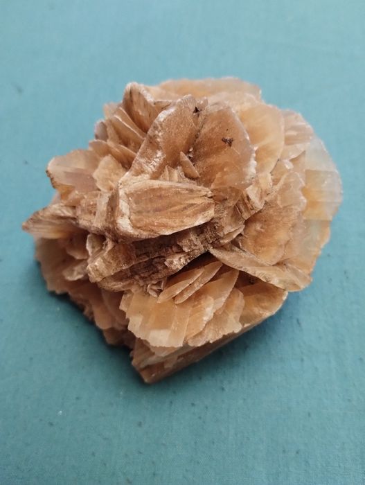 Kamień szlachetny-Róża pustyni