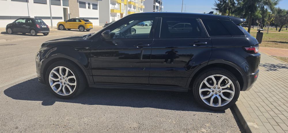 Range rover EVOQUE