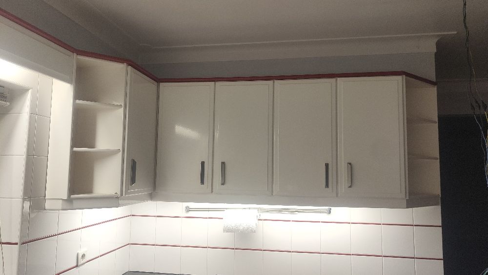 Cozinha pode ser vendida por partes