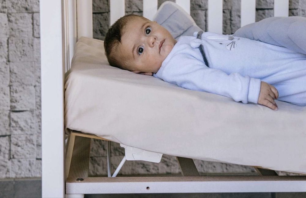 Micuna Cama , berço 2 em 1 . Elegante e evolutiva acompanha o bebe ate aos 5 anos