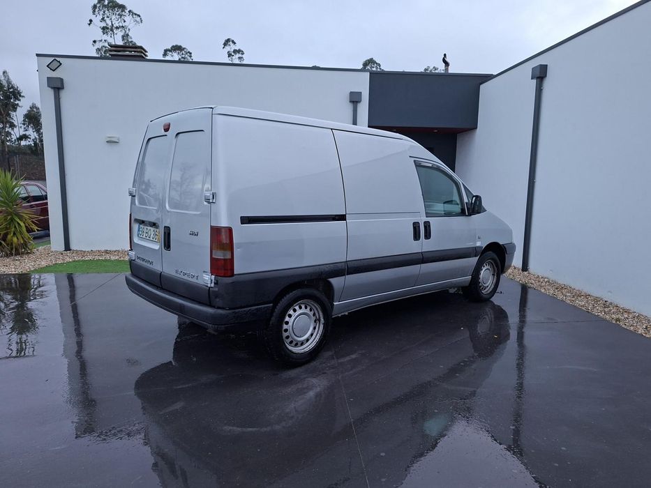 Peugeot Expert 2.0hdi 3lug