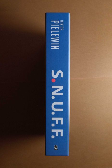 Snuff, Wiktor Pielewin S.N.U.F.F