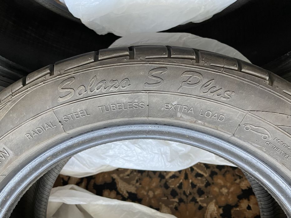 Шины 205/55 R16