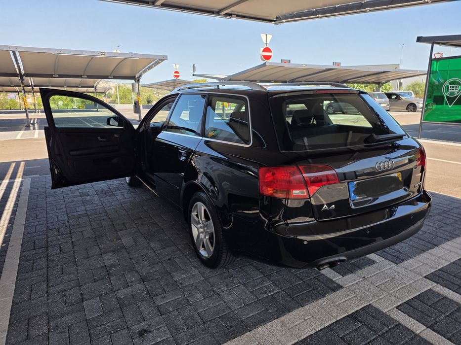 Audi A4 - 2005 - 1.9Tdi B7