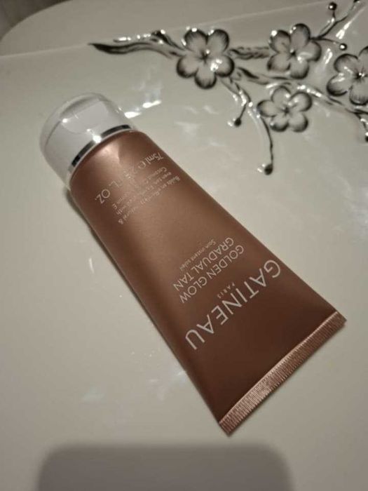 Gatineau Golden Glow Gradual Tan Cream krem brązujący