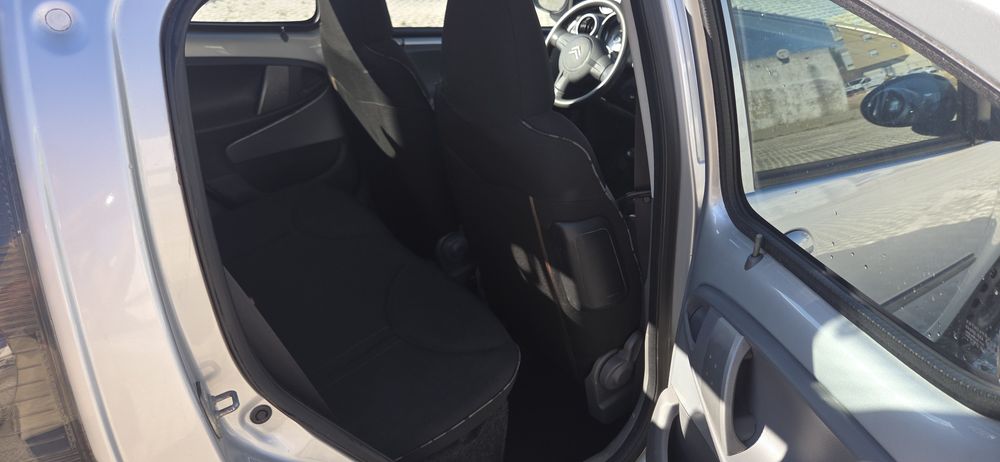 Citroën c1 1.4hdi
