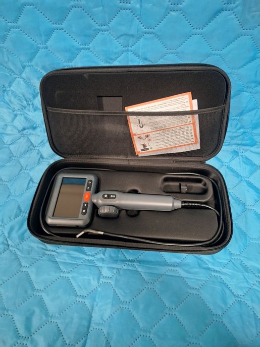 Kamerka endoskopowa  zestaw akumulatorów p108