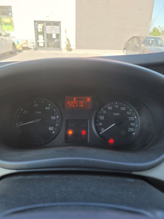 Renault Trafic 2011 2.0 115KM