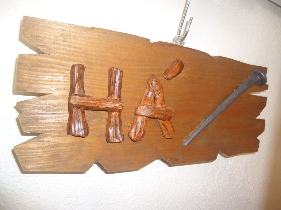 Decoração - Há Prego