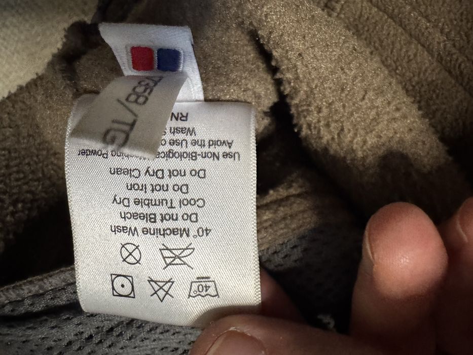 Berghaus bluza polarowa rozmiar XL