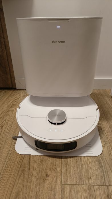 Dreame L10 Prime – robot sprzątający | używany | bardzo dobry stan