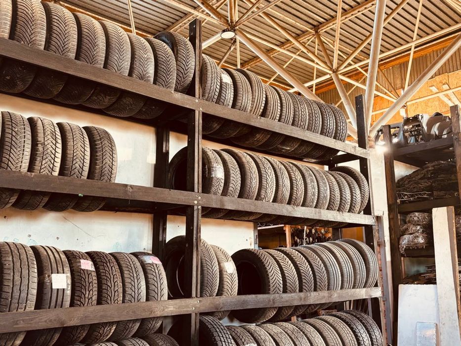 Резина зимова 195/65 15 колеса гума