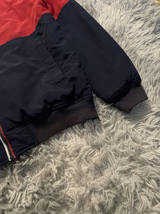 Куртка пуховик томі хілфігер джинс Tommy Hilfiger Jeans puffer jacket