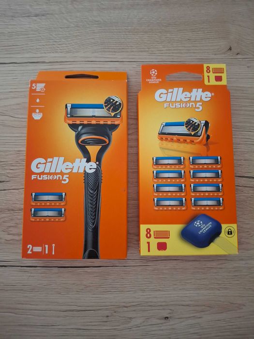 Maszynka do golenia plus wkłady