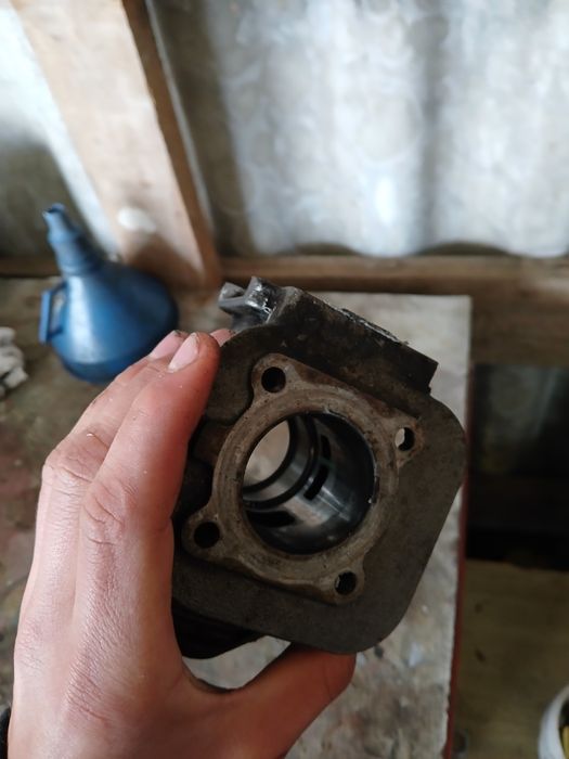 Sprzedam części do yamaha booster