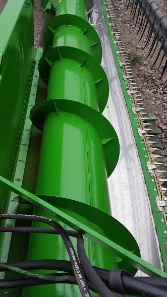 Жатка John Deer 630F 2008р.